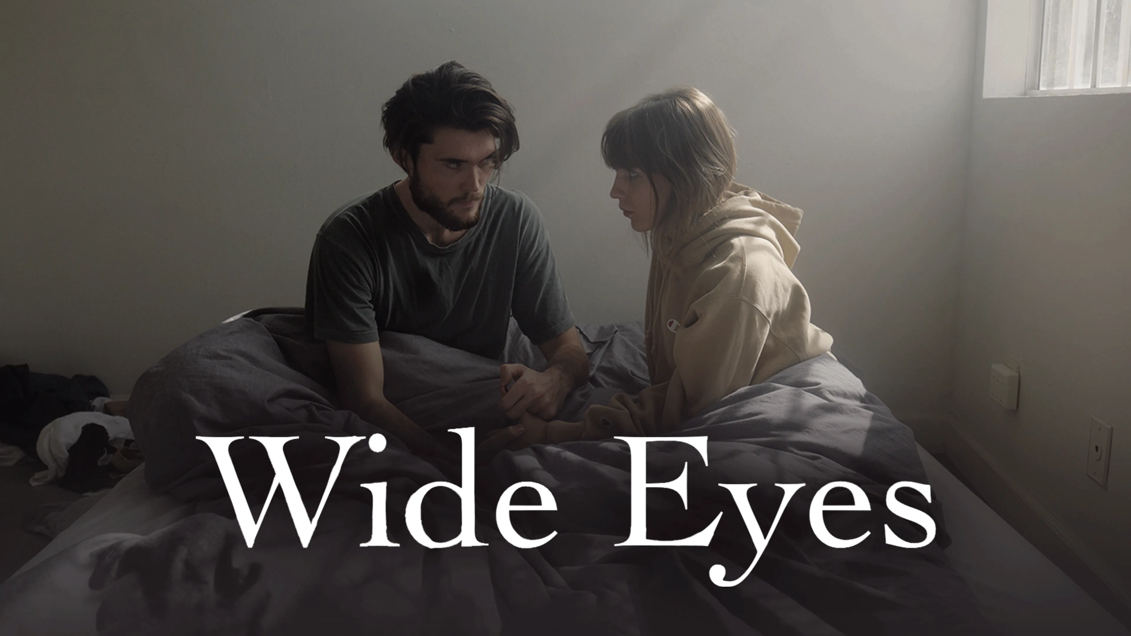 Wide Eyes poster